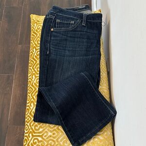 Dark Blue bootcut Jeans